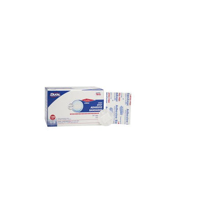 Bandage Spot Fabric 7/8" Sheer 100/Box, 1 BX/CA - Surgical Supplies NY